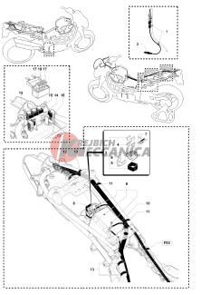 Battery - Startrelay