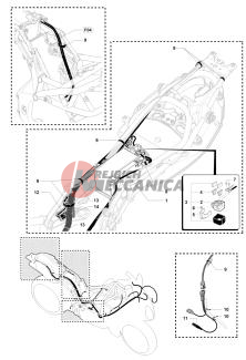 Battery - Startrelay