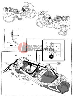 Battery - Startrelay