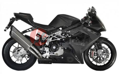 DB7 1098 Oronero (2009)