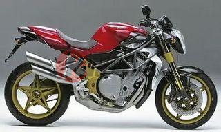 Brutale 750 ORO (2001-2005)