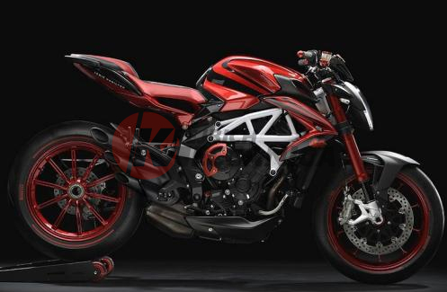 Brutale 800 LH 44 (2016-2019)