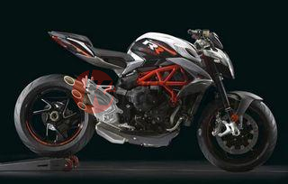 Brutale 800 RR (2016-2017)