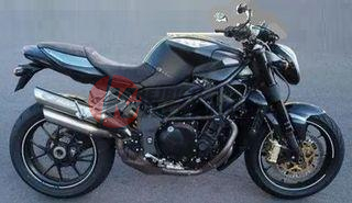 Brutale 910 R 118 WALLY (2008)