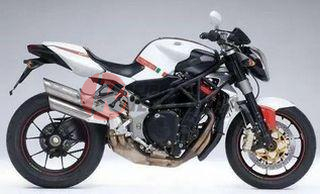 Brutale 910 R Hydrogen (2007)