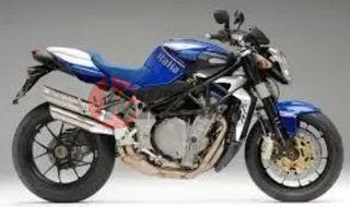 Brutale 910 R Italia (2007)