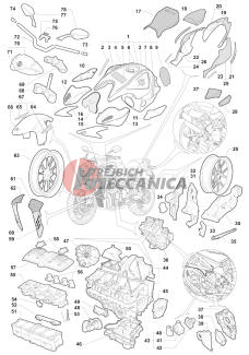 Brutale 910r Hydrogen