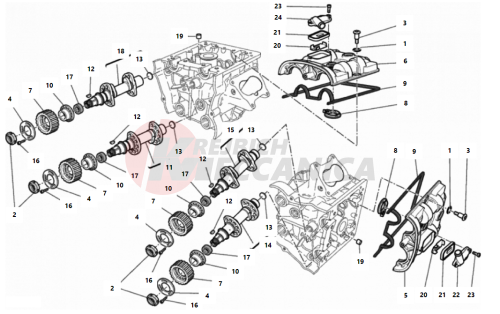 CAMSHAFT