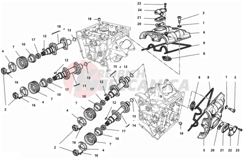 CAMSHAFT