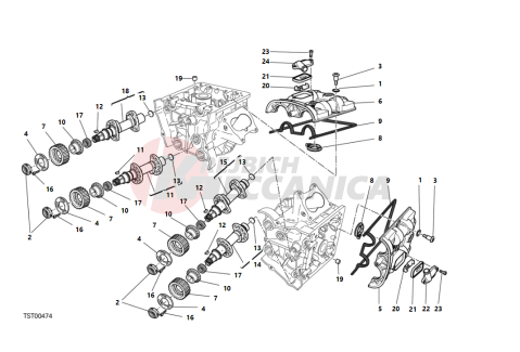 CAMSHAFT