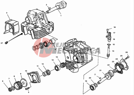 CAMSHAFT