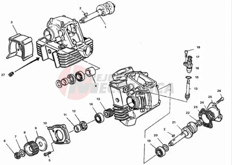 CAMSHAFT