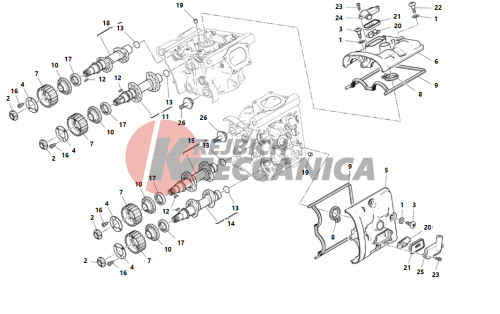 CAMSHAFT