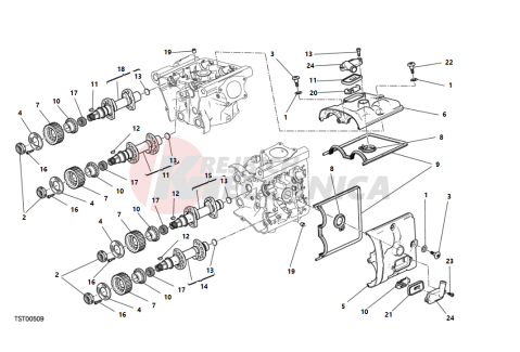 CAMSHAFT