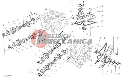 CAMSHAFT