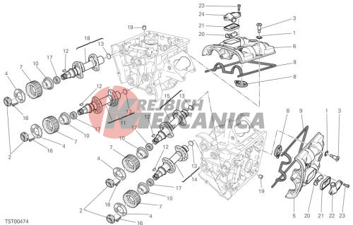 CAMSHAFT