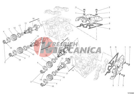 CAMSHAFT