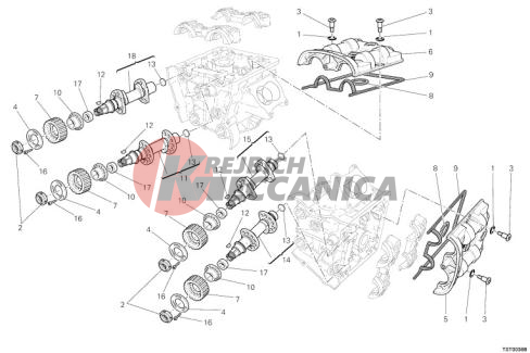 CAMSHAFT