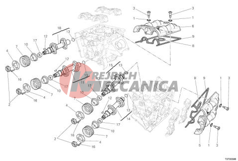 CAMSHAFT