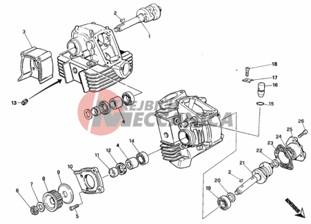 CAMSHAFT