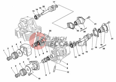 CAMSHAFT