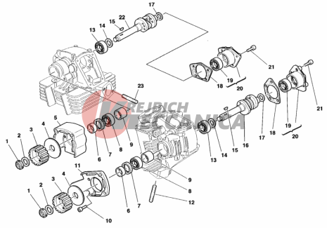 CAMSHAFT