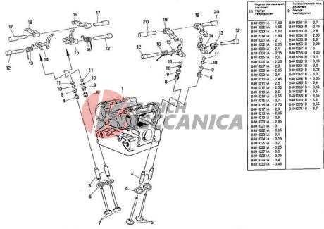 CAMSHAFT