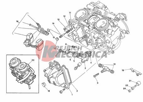 CARBURETOR