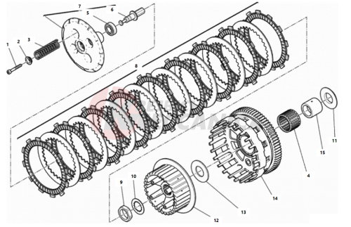 CLUTCH (ADLER)