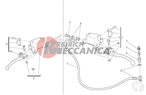 CLUTCH AND BRAKE CONTROL