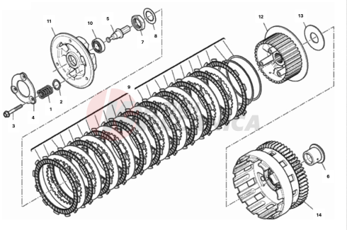 CLUTCH (APTC)