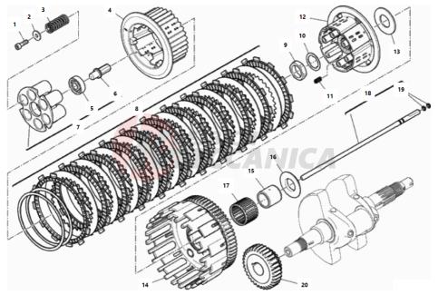 CLUTCH (APTC)