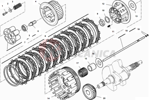 CLUTCH (APTC)