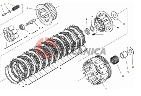 CLUTCH (APTC)