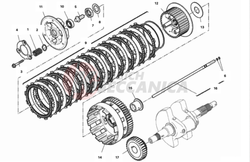 CLUTCH (FCC)