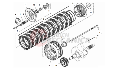 CLUTCH (FCC)