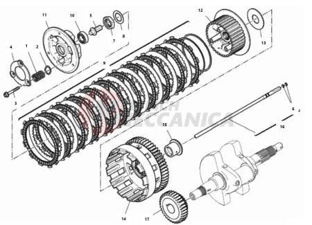 CLUTCH (FCC)