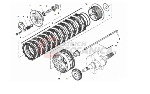 CLUTCH (FCC)