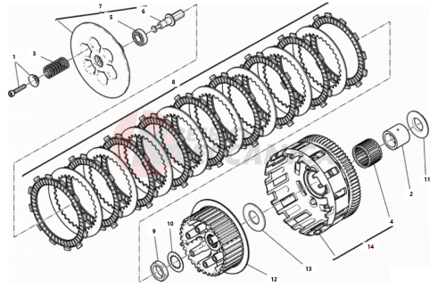 CLUTCH (JNHZ)