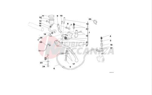 CLUTCH MASTER CYLINDER