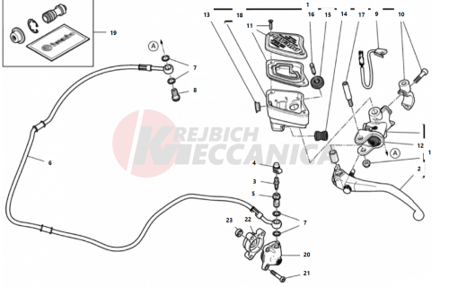 CLUTCH MASTER CYLINDER