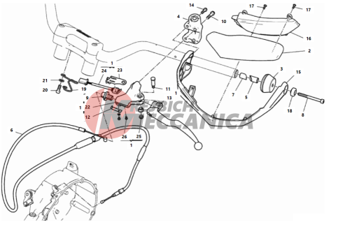 CLUTCH MASTER CYLINDER