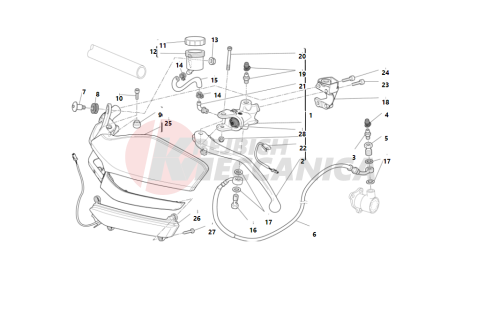 CLUTCH MASTER CYLINDER