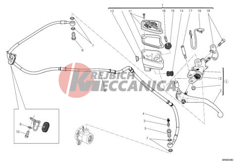 CLUTCH MASTER CYLINDER