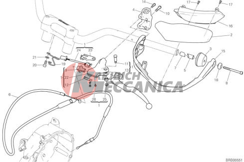 CLUTCH MASTER CYLINDER