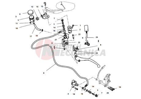 CLUTCH PUMP