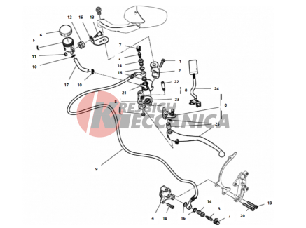 CLUTCH PUMP