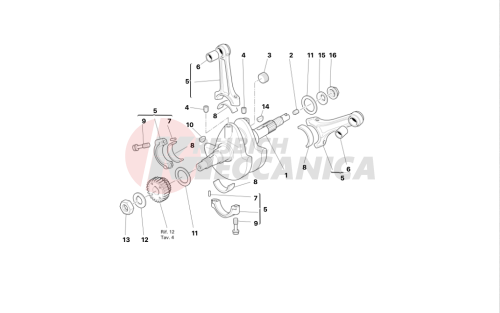 CONNECTING RODS