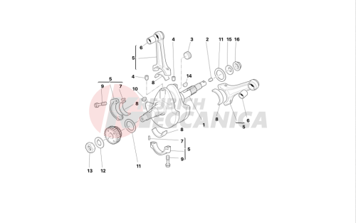 CONNECTING RODS