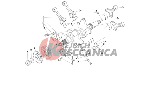 CONNECTING RODS